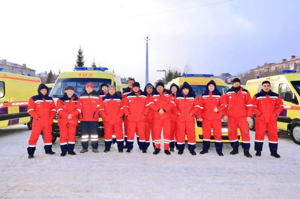 Доступность экстренной помощи: в Карагандинской области обновили автопарк скорой Доступность экстренной помощи: в Карагандинской области обновили автопарк скорой