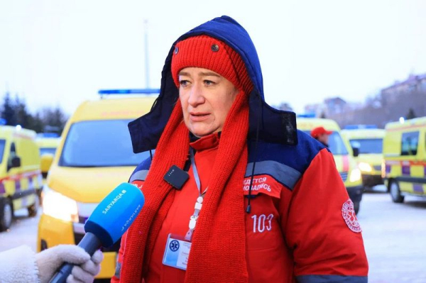 Доступность экстренной помощи: в Карагандинской области обновили автопарк скорой Доступность экстренной помощи: в Карагандинской области обновили автопарк скорой