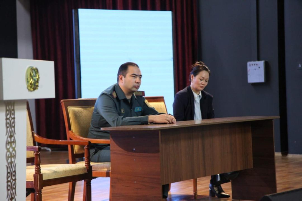 Военнослужащие получили знания по управлению личным бюджетом