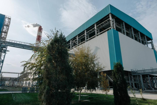 В Жамбылской области построят крупнейший в Казахстане химический комплекс В Жамбылской области построят крупнейший в Казахстане химический комплекс