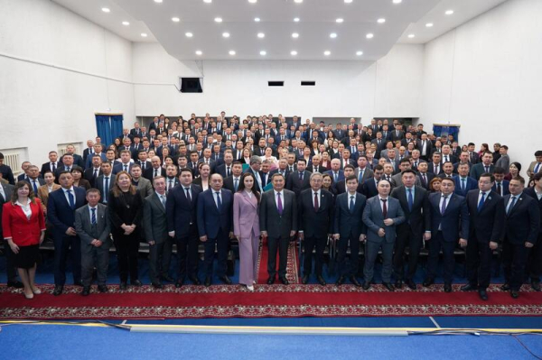 Форум акимов в Акмолинской области обозначил новые требования к управлению территориями Форум акимов в Акмолинской области обозначил новые требования к управлению территориями