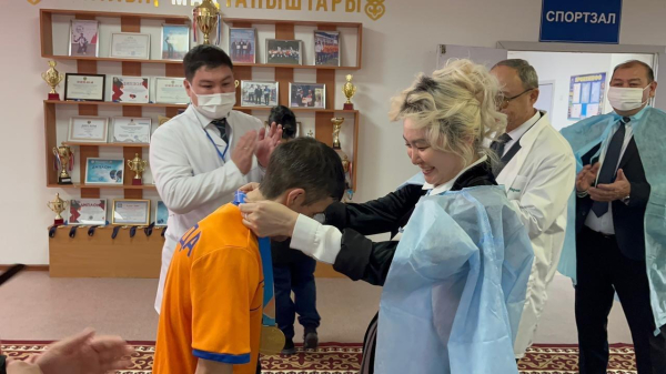 В Кызылординской области усиливают адресность социальной поддержки