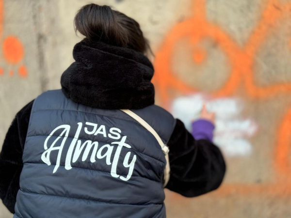 В Алматы развивается проект «НаркоСтоп»: более 3 тысяч волонтёров вовлечены В Алматы развивается проект «НаркоСтоп»: более 3 тысяч волонтёров вовлечены