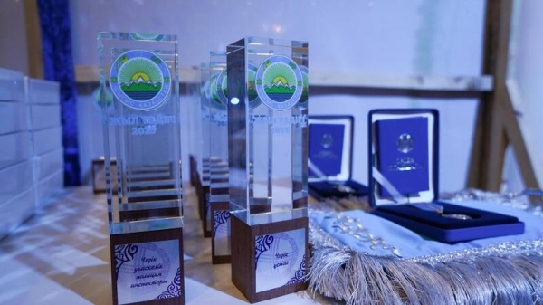 В Восточном Казахстане наградили профессионалов года В Восточном Казахстане наградили профессионалов года