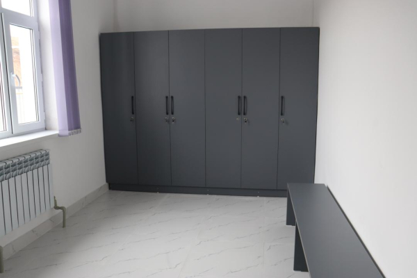 Более 5 тысяч сельских жителей под защитой новых пожарных подразделений