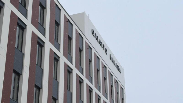 В Косшы завершается строительство поликлиники на 1000 посещений в сутки В Косшы завершается строительство поликлиники на 1000 посещений в сутки