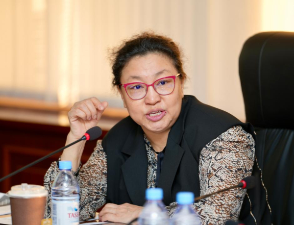 Обновленную Национальную рамку квалификаций представили отраслевым экспертам Обновленную Национальную рамку квалификаций представили отраслевым экспертам