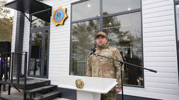 Безопасный туризм: в СКО реализован новый проект МЧС Безопасный туризм: в СКО реализован новый проект МЧС