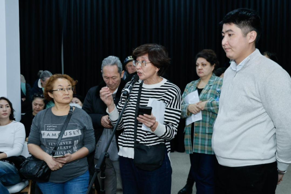 Запад Алматы превратят в современный городской кластер Запад Алматы превратят в современный городской кластер