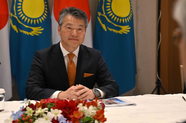 Казахстан укрепляет промышленное партнерство с Hitachi Construction Machinery