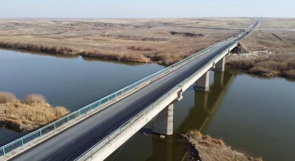 Более 900 км автодорог отремонтировано в этом году в Акмолинской области Более 900 км автодорог отремонтировано в этом году в Акмолинской области