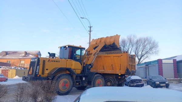 Сильный снегопад: коммунальные службы Астаны усилили работу Сильный снегопад: коммунальные службы Астаны усилили работу