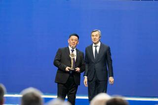 Кызылординские предприниматели получили награды