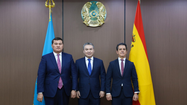 В Казахстане построят первый экологичный завод сантехники В Казахстане построят первый экологичный завод сантехники