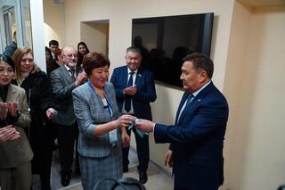 В Акмолинской области впервые открылся центр поддержки детей с аутизмом В Акмолинской области впервые открылся центр поддержки детей с аутизмом