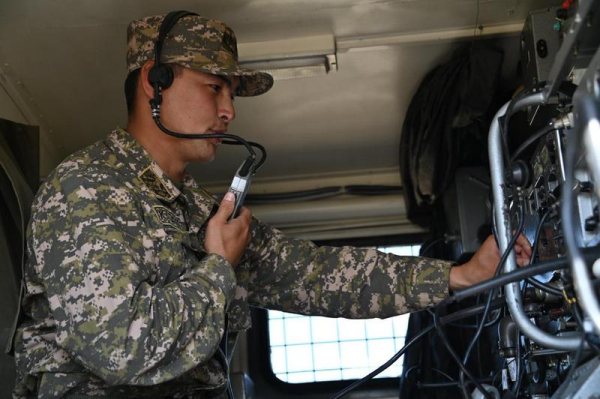 В Карагандинском гарнизоне стартовал набор на службу резервистов В Карагандинском гарнизоне стартовал набор на службу резервистов