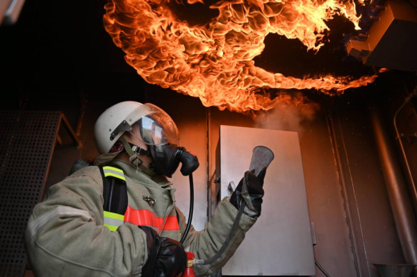 В Военно-морских силах приступили к выполнению курсовой задачи К-1