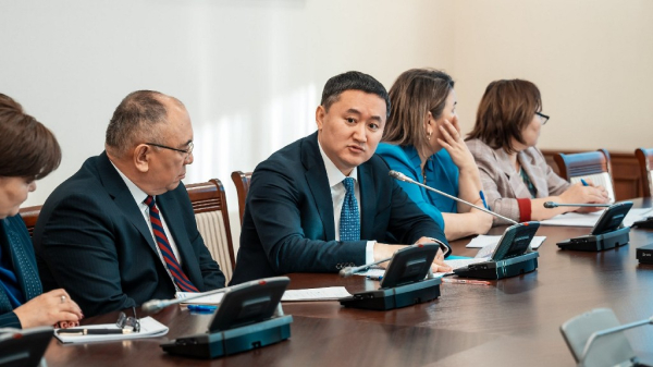 Аида Балаева обозначила задачи по улучшению качества подготовки педагогов Аида Балаева обозначила задачи по улучшению качества подготовки педагогов