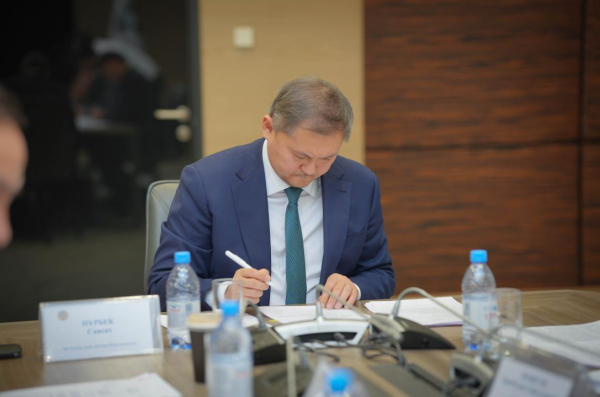 Корпоративные инвестиции в науку и образование набирают обороты в Казахстане Корпоративные инвестиции в науку и образование набирают обороты в Казахстане