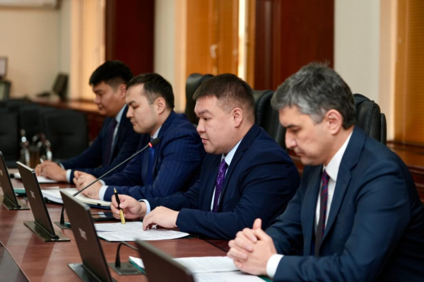 Распределение сжиженного газа в РК переводят в цифровой формат