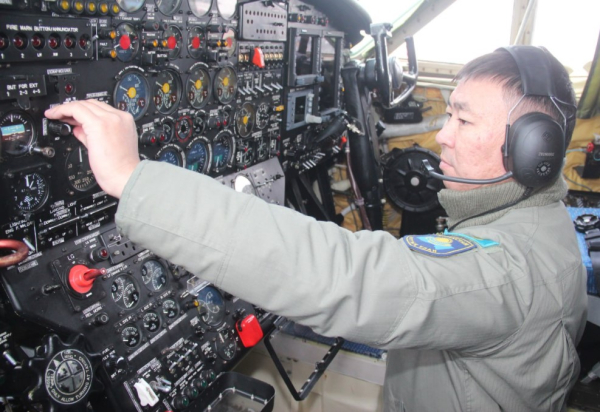 Гвардейцы прошли масштабные учебно-методические сборы по лётной подготовке Гвардейцы прошли масштабные учебно-методические сборы по лётной подготовке