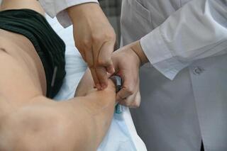 День открытых дверей для пожилых горожан провели в столичной клинике