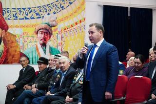 Целиноградский район: рост урожая, промышленности и инвестиций