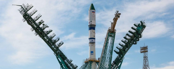 Ракета "Союз-5" собрана на Байконуре и готова к первому пуску - "Роскосмос"