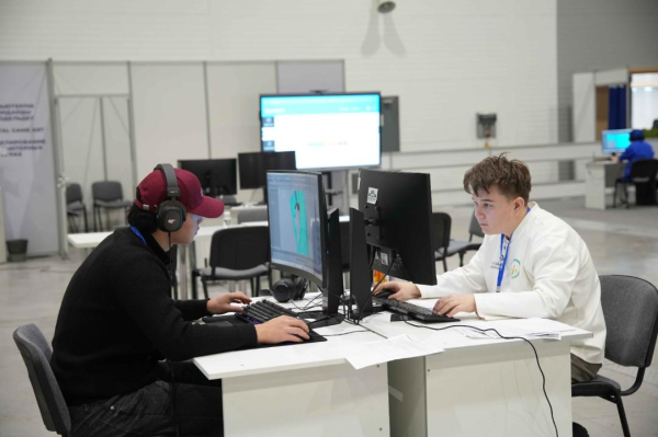 Внедрение новых компетенций на WorldSkills отражает запрос рынка труда Внедрение новых компетенций на WorldSkills отражает запрос рынка труда