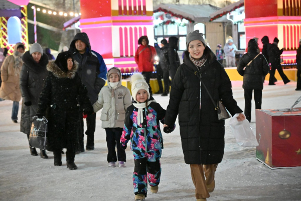 Инклюзивный спорт как часть социальной политики Казахстана