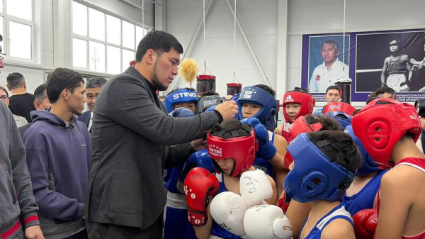 Еще один долгострой завершен: введен в эксплуатацию физкультурно-оздоровительный комплекс в селе Красный Яр