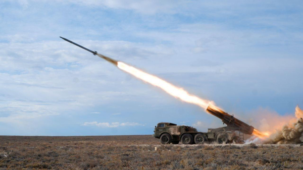 Итоги года: в Вооруженных силах проведено свыше 60 тысяч мероприятий боевой подготовки