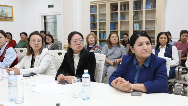 Тюркские языки в контексте современной цивилизации Тюркские языки в контексте современной цивилизации