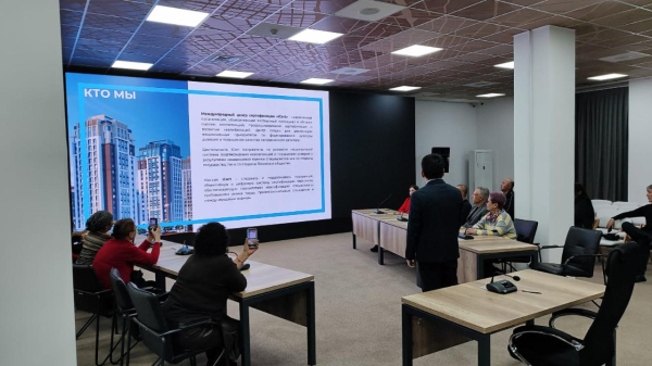 КСК, ОСИ и НСУ: в Алматы провели разъяснение правовых норм в сфере ЖКХ