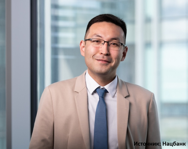 Бинур Жаленов: Цифровизация – часть ДНК казахстанского финансового рынка Бинур Жаленов: Цифровизация – часть ДНК казахстанского финансового рынка