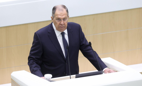 Sputnik и RT травят на Западе из-за правды - Лавров Sputnik и RT травят на Западе из-за правды - Лавров