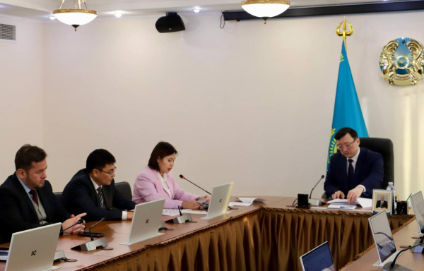 Минтруда РК усиливает разъяснительную работу по вопросам служебной этики