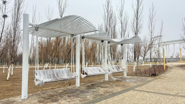 В Кызылорде строятся новые объекты В Кызылорде строятся новые объекты