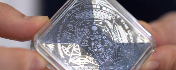 Новые коллекционные монеты в честь казакша курес выпустил Нацбанк Казахстана Новые коллекционные монеты в честь казакша курес выпустил Нацбанк Казахстана