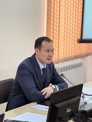 В Жамбылской области ведётся строительство пяти газотурбинных установок В Жамбылской области ведётся строительство пяти газотурбинных установок