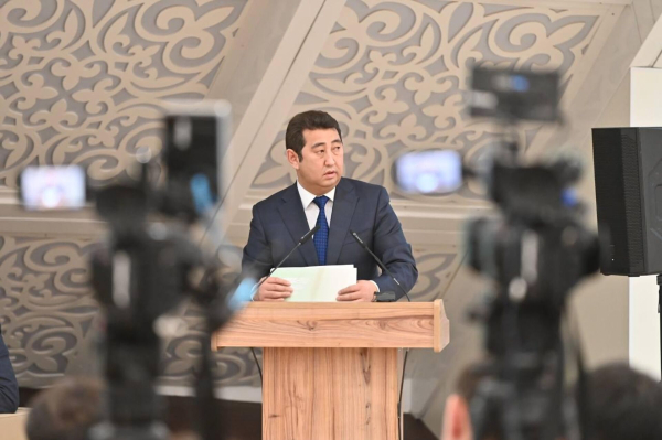 Историю мяса теперь можно узнать по QR-коду на рынках Казахстана