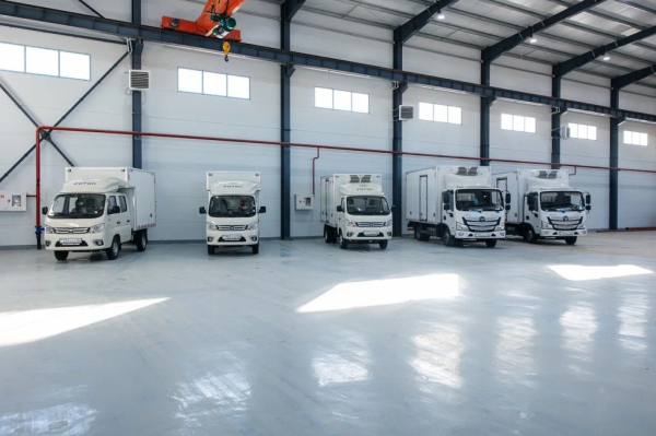 Новый логистический центр в Атырау поможет сдержать рост цен на продукты