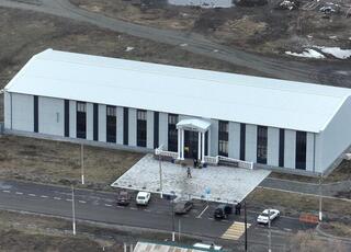 Культурно-спортивный комплекс «Сункар» в селе Қырыққудық стал центром крупных событий областного масштаба Культурно-спортивный комплекс «Сункар» в селе Қырыққудық стал центром крупных событий областного масштаба