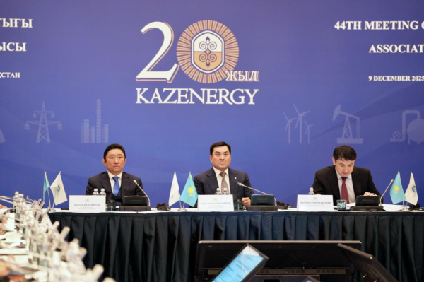 Министр энергетики обозначил приоритеты развития ТЭК