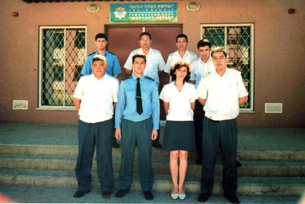 12 декабря – День образования таможенной службы суверенного Казахстана 12 декабря – День образования таможенной службы суверенного Казахстана