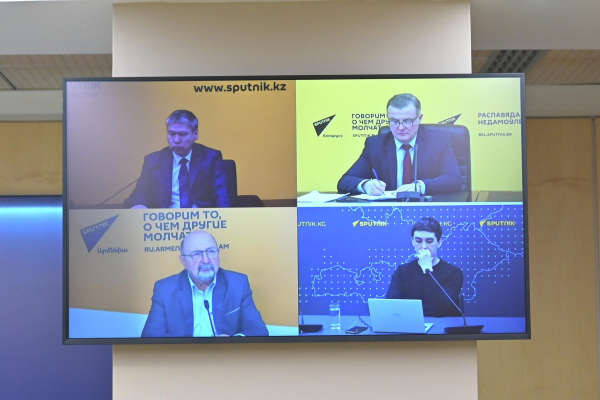 Пандемии гонконгского гриппа не будет - Онищенко Пандемии гонконгского гриппа не будет - Онищенко