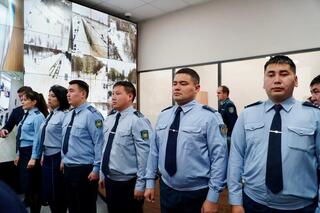 ЦОУ с умными камерами запущен в Косшы ЦОУ с умными камерами запущен в Косшы