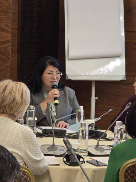 Защита прав ребенка остается приоритетом устойчивого развития Казахстана