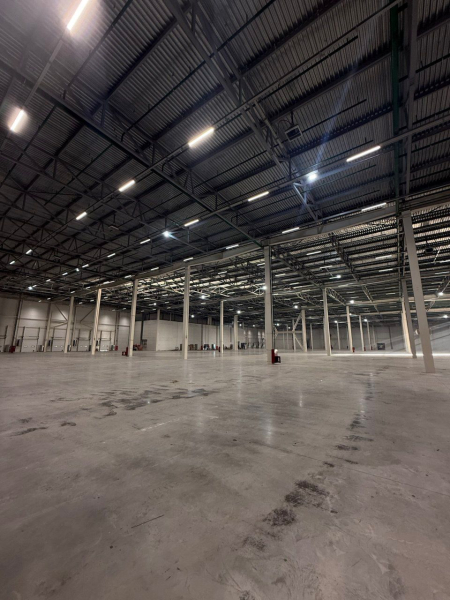 В Алматы открывается Евразийский логистический парк: крупнейший склад класса А В Алматы открывается Евразийский логистический парк: крупнейший склад класса А