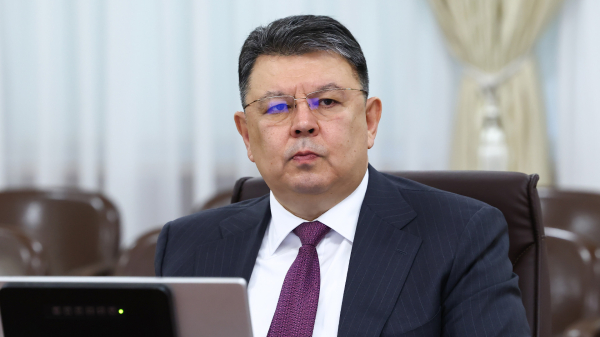 Юг Казахстана готовится к маловодному 2026 году Юг Казахстана готовится к маловодному 2026 году